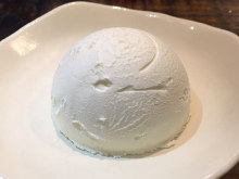 Vanilla ice cream