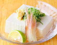 Chilled tofu