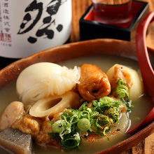 Miso oden