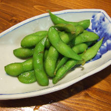 Edamame beans Edamame beans