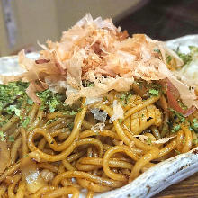 Yakisoba noodles