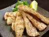 Charcoal-Grilled Pork Neck Meat Charcoal-Grilled Pork Neck Meat