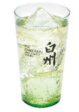 Hakushu Highball