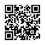 QR Code links to Homepage