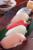 Nigiri sushi