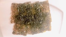 Korean seaweed