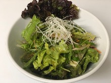 Korean-style salad