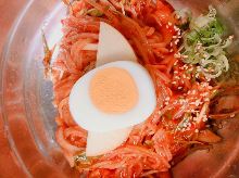 Bibim guksu