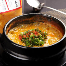 Sundubu (Sundubu-jjigae)