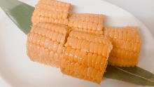 Grilled corn