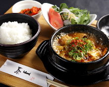 Jjigae pot