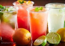 Cassis and Soda