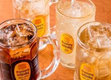 Coke Highball