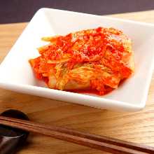 Chinese cabbage kimchi