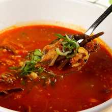 Yukgaejang soup