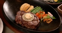 Beef fillet steak