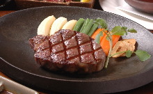 Beef fillet steak