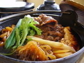 Beef hotpot