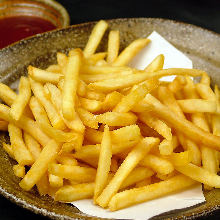 French fries