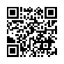 QR Code links to Homepage