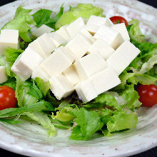 Tofu Salad