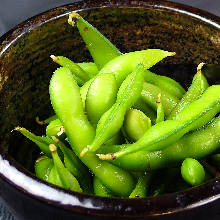 Edamame beans