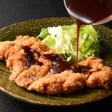 Chicken cutlet