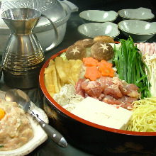 Chanko hotpot