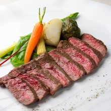 Wagyu beef steak