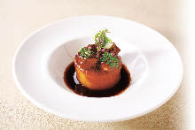 Sauteed foie gras