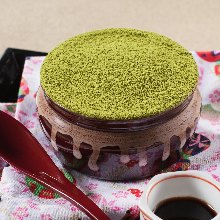 Matcha tiramisu