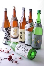 Local sake