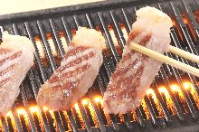 Wagyu beef teppanyaki Wagyu beef teppanyaki