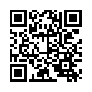 QR Code links to Homepage