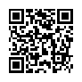 QR Code links to Homepage