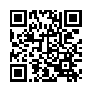 QR Code links to Homepage