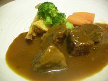 Beef stew