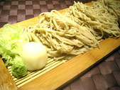 Buckwheat noodles