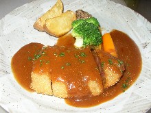 Fillet cutlet