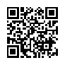 QR Code links to Homepage