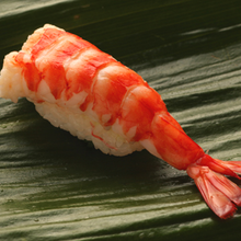 Nigiri sushi