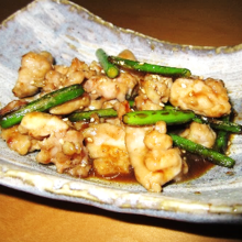 Other stir-fried / grilled food