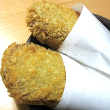 Meat croquette