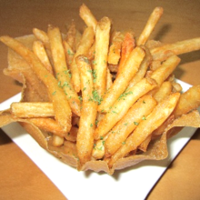 French fries