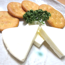 Assorted cheese