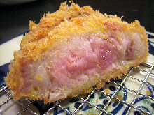 Pork cutlet