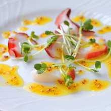 carpaccio