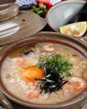 Zousui (rice soup)