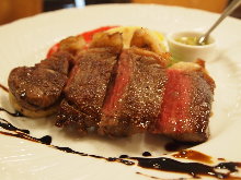 Sirloin steak