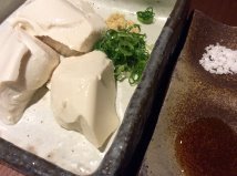 Fluffy tofu